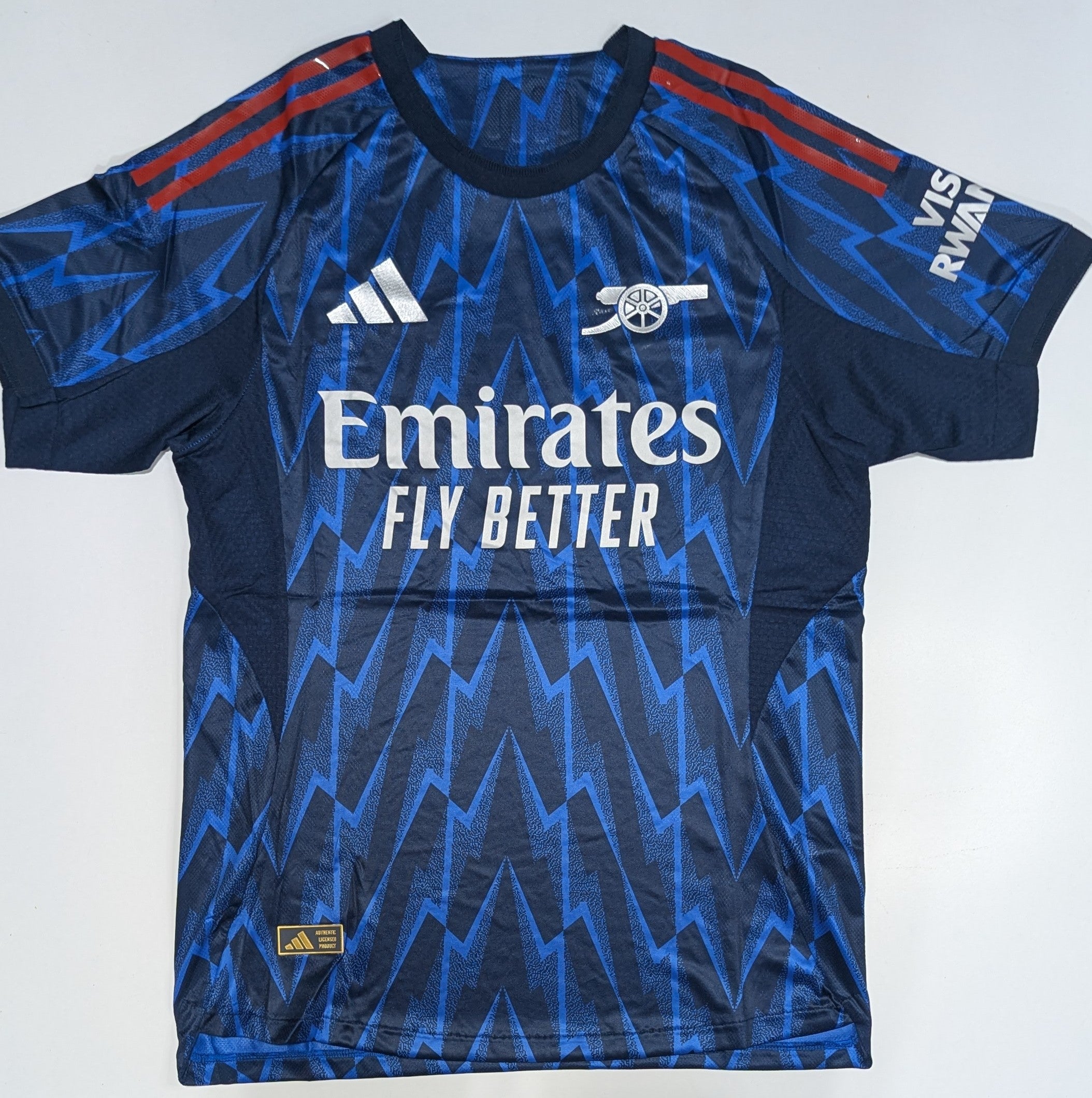 Arsenal 25/26 Jersey