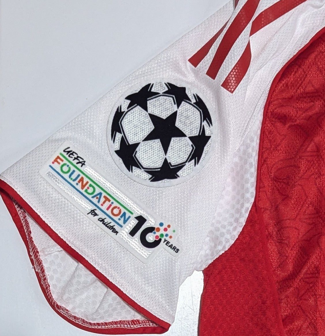 Arsenal 25/26 Home Jersey