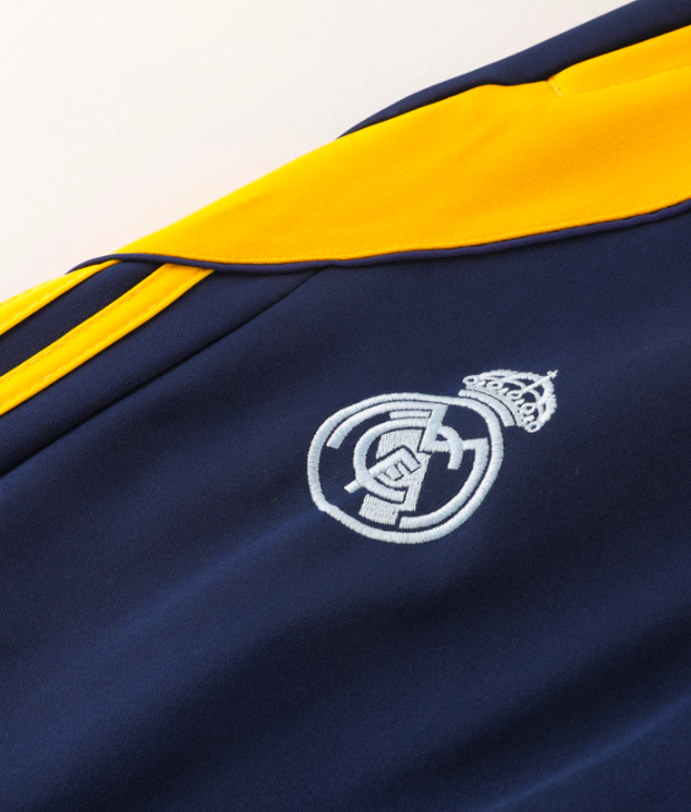 Real Madrid Jacket Tracksuit