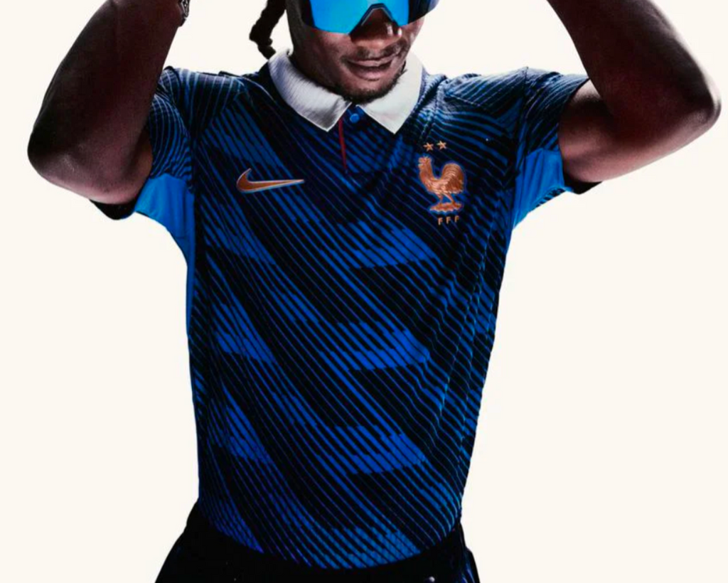 France World Cup '26 Home