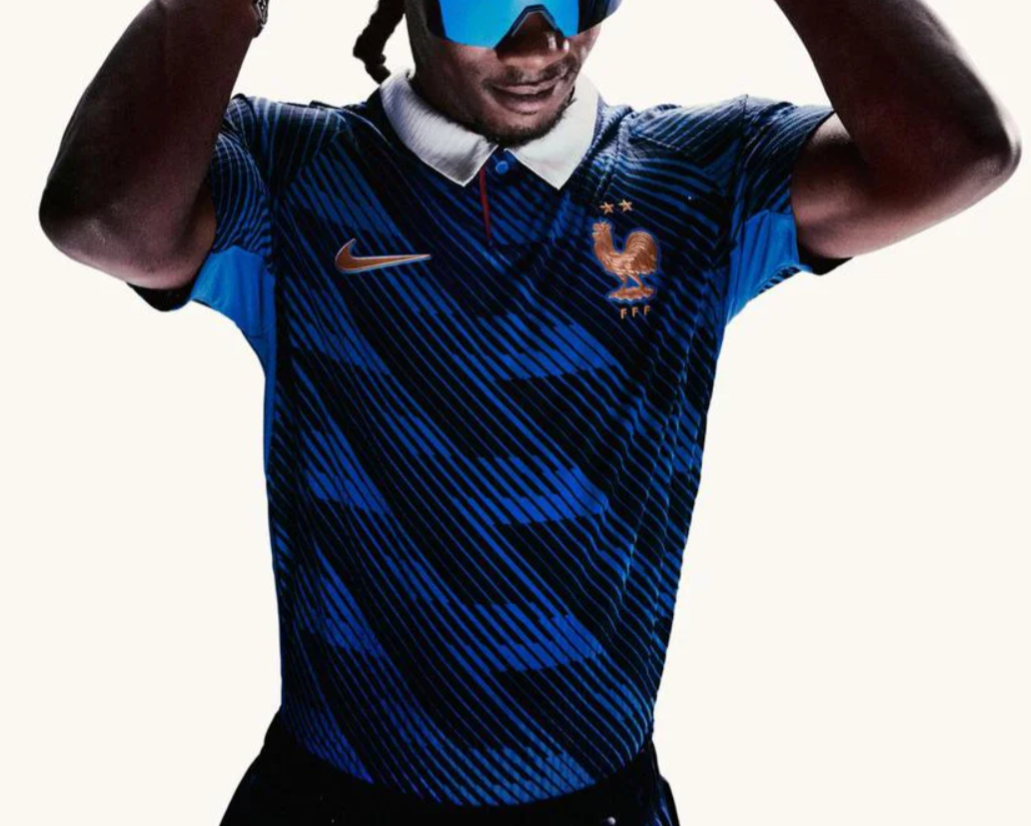 France World Cup '26 Home