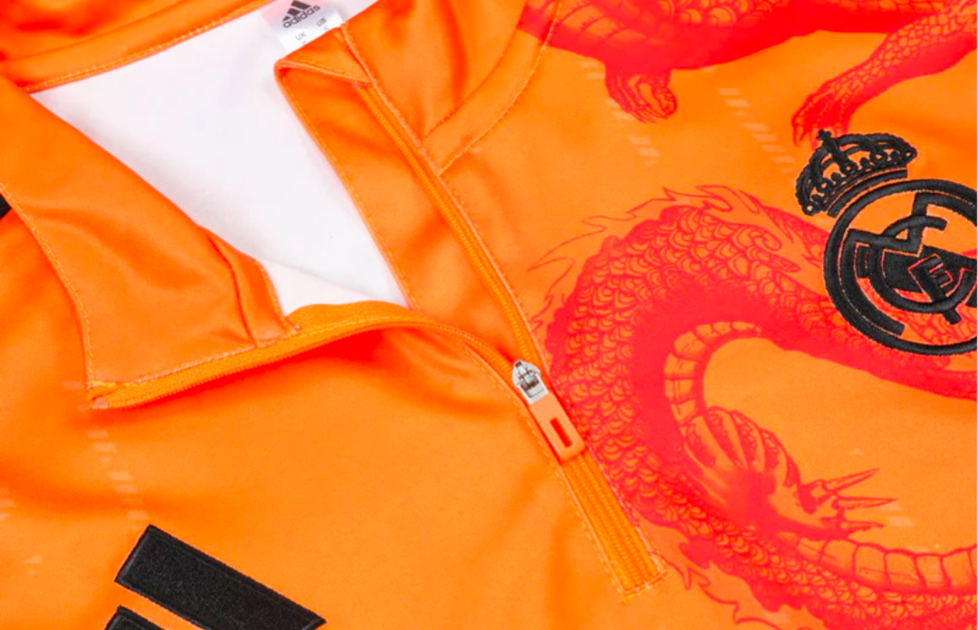 Real Madrid "Dragon" Tracksuit