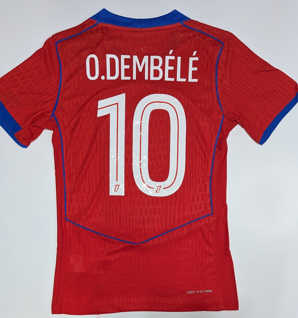 PSG Dembélé Third Jersey