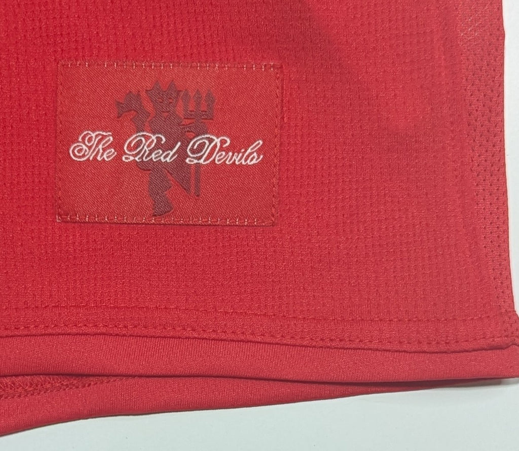 2008 Manchester United Ronaldo