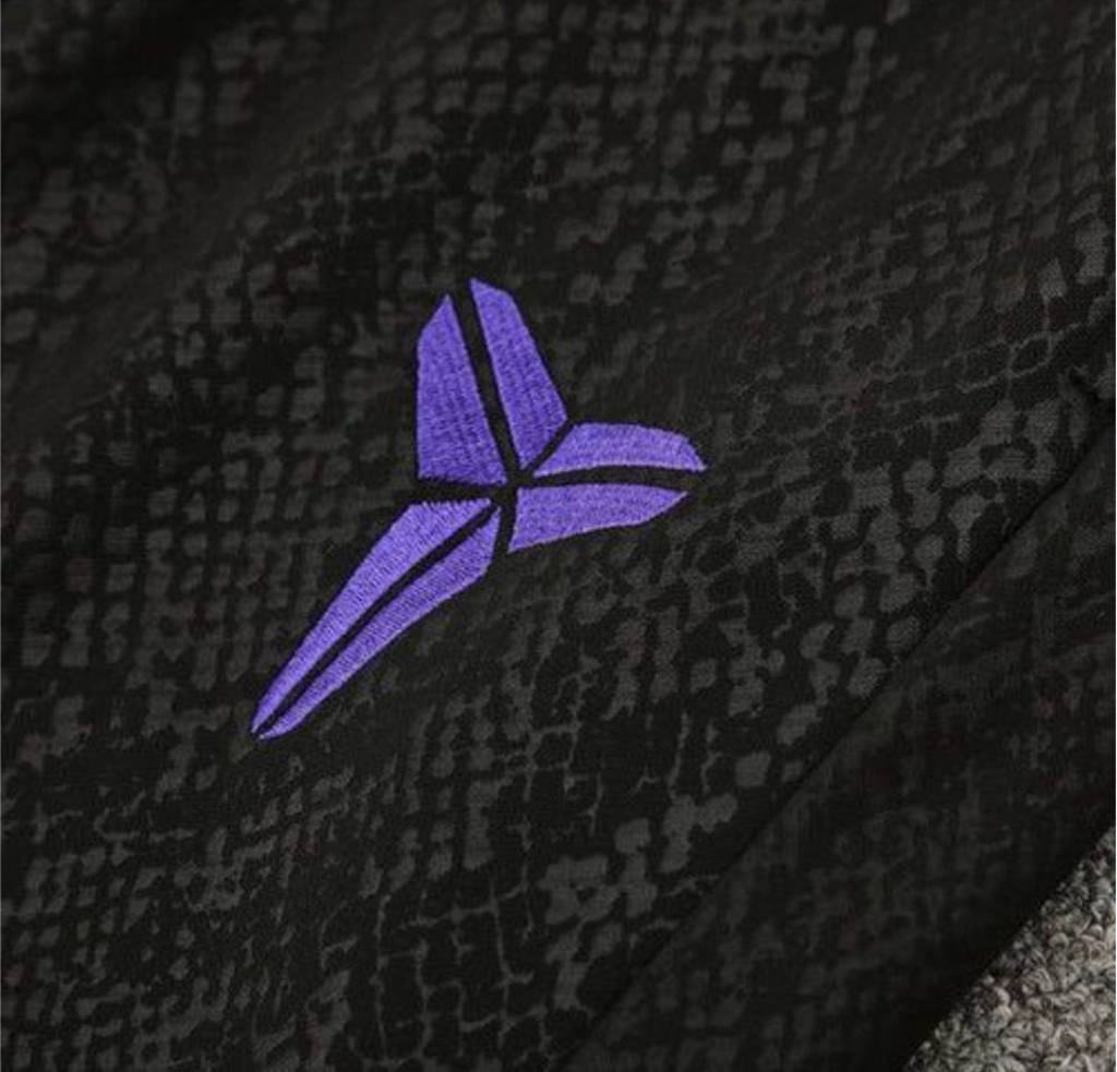 Barcelona x Kobe Bryant Purple Tracksuit