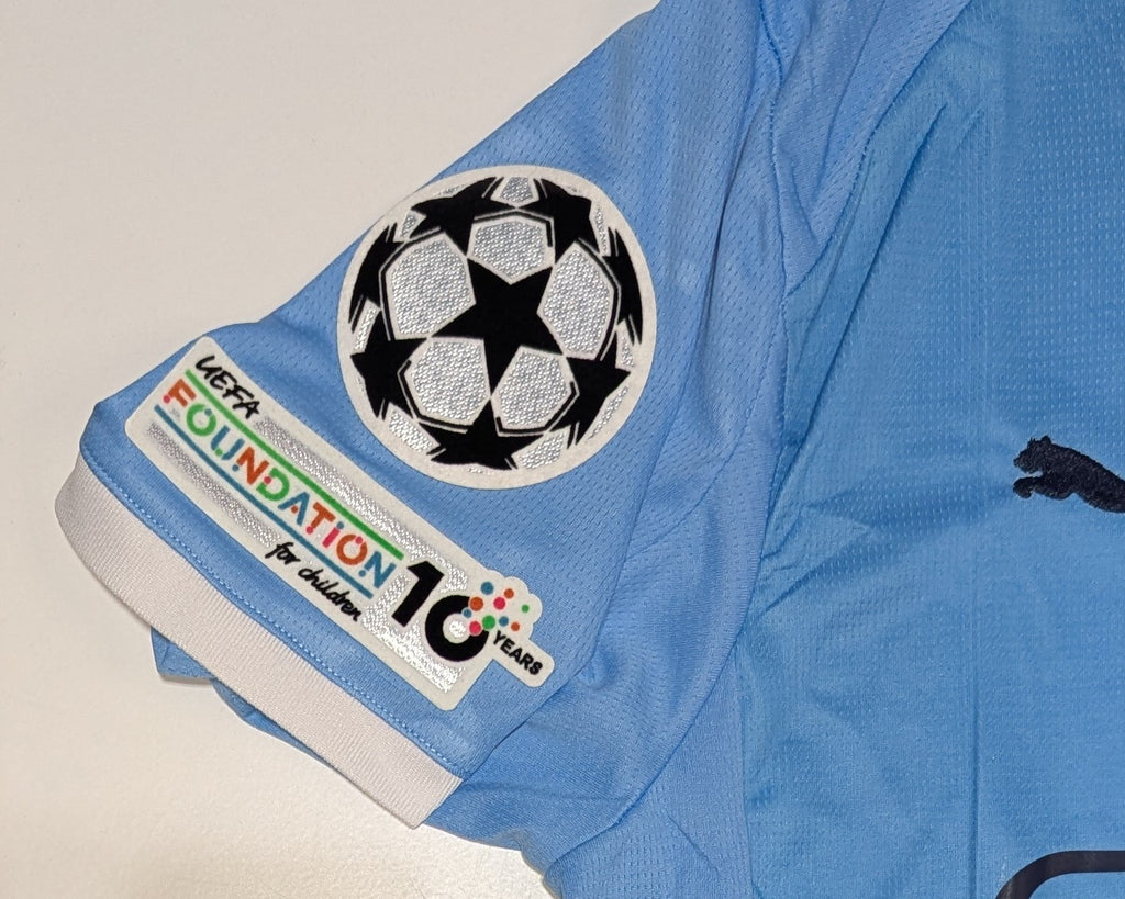 Man City Home Jersey