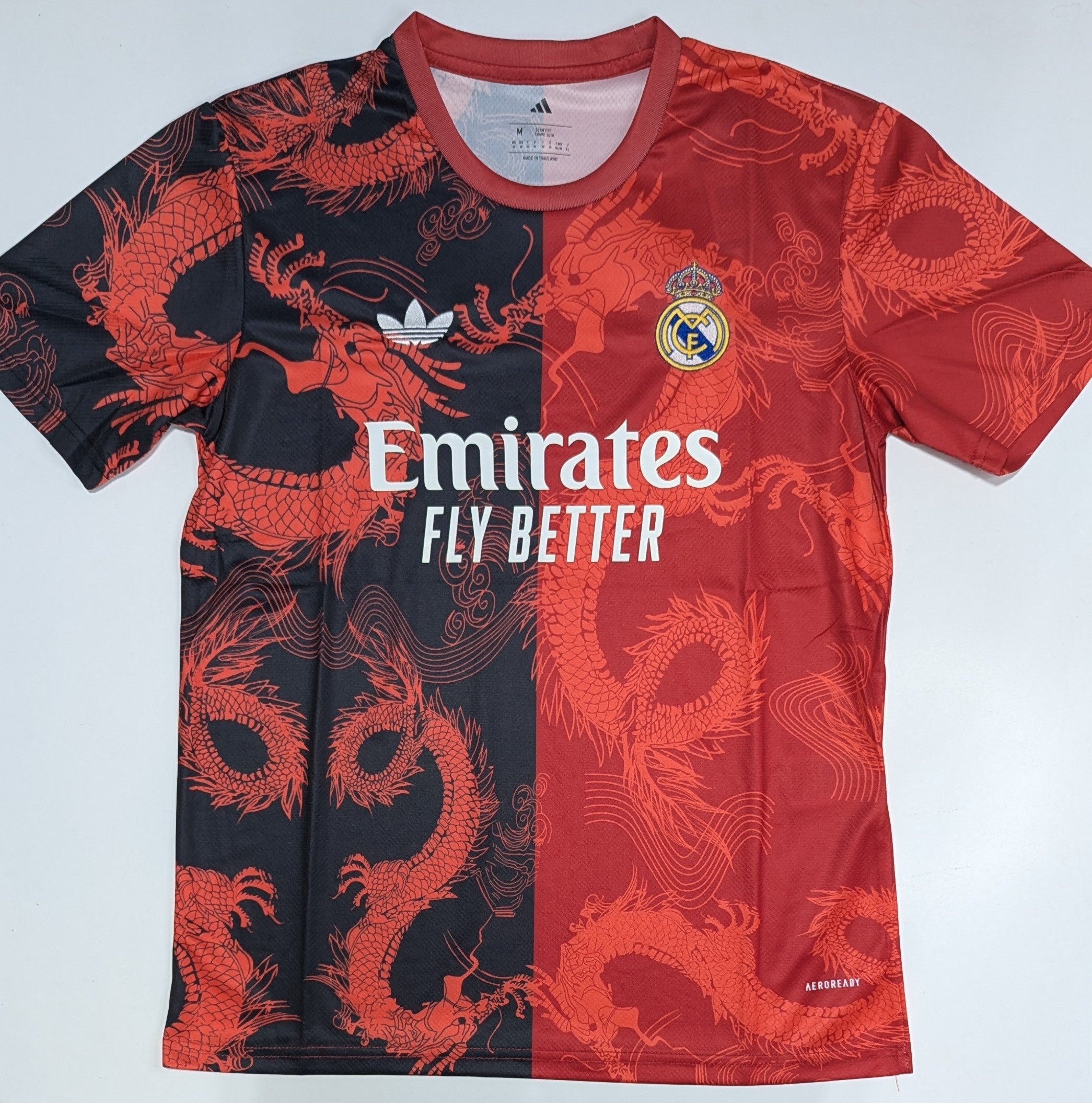 Real Madrid "Dragon" Jersey