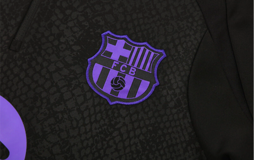 Barcelona x Kobe Bryant Tracksuit