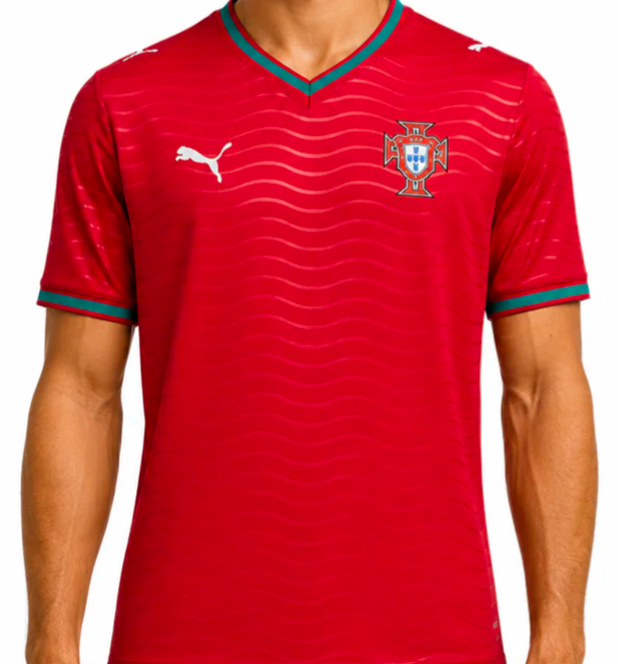 Portugal World Cup '26 Home
