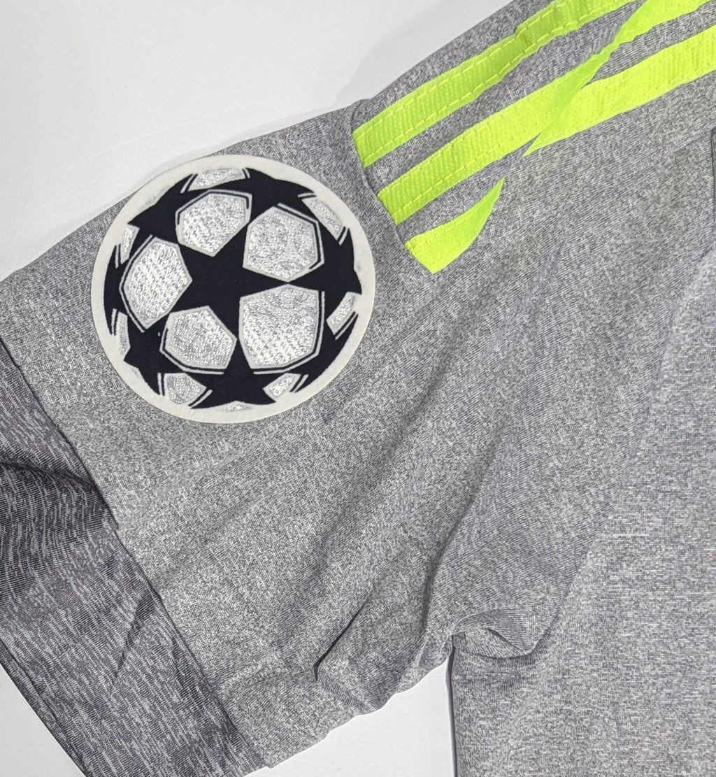 2015/16 Real Madrid Ronaldo Jersey