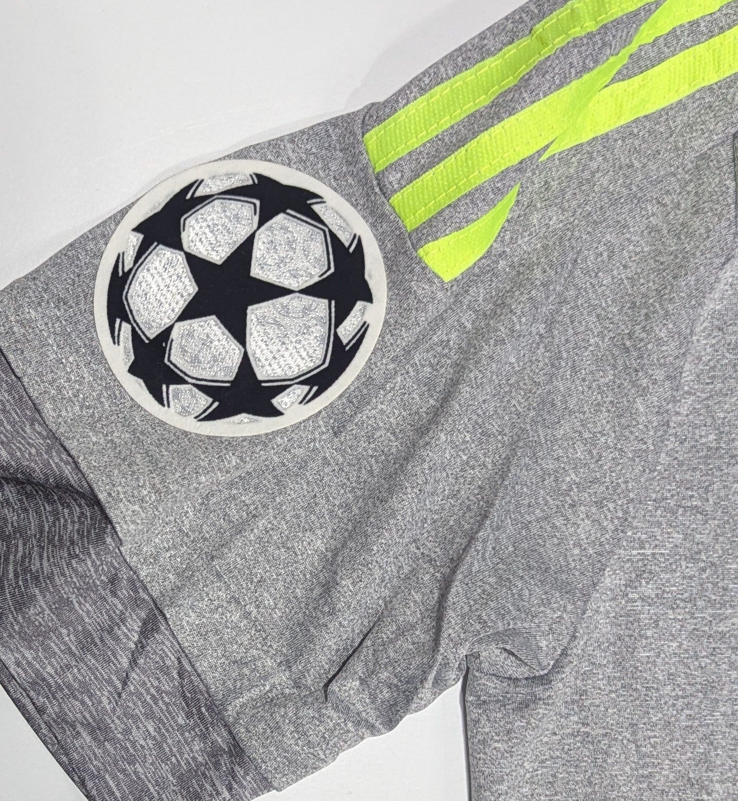 2015/16 Real Madrid Ronaldo Jersey