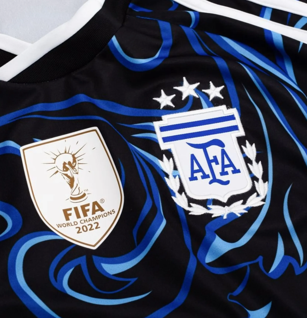 Argentina World Cup '26 Away