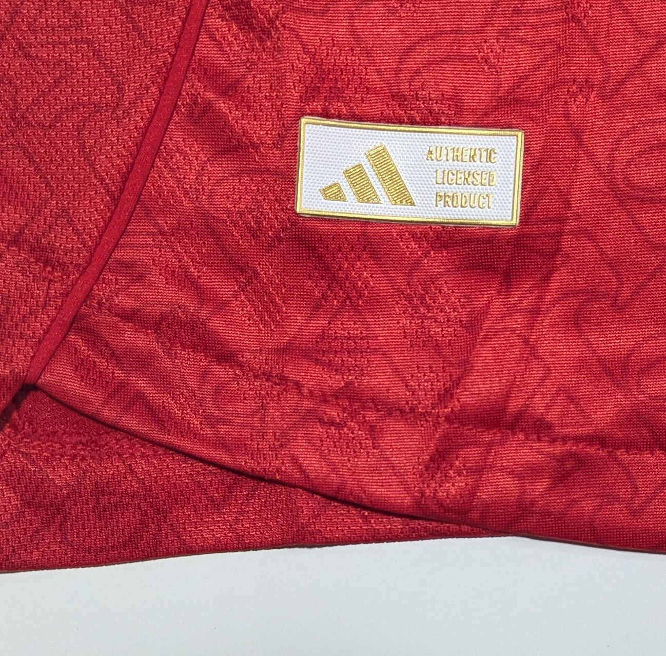 Arsenal 25/26 Home Jersey