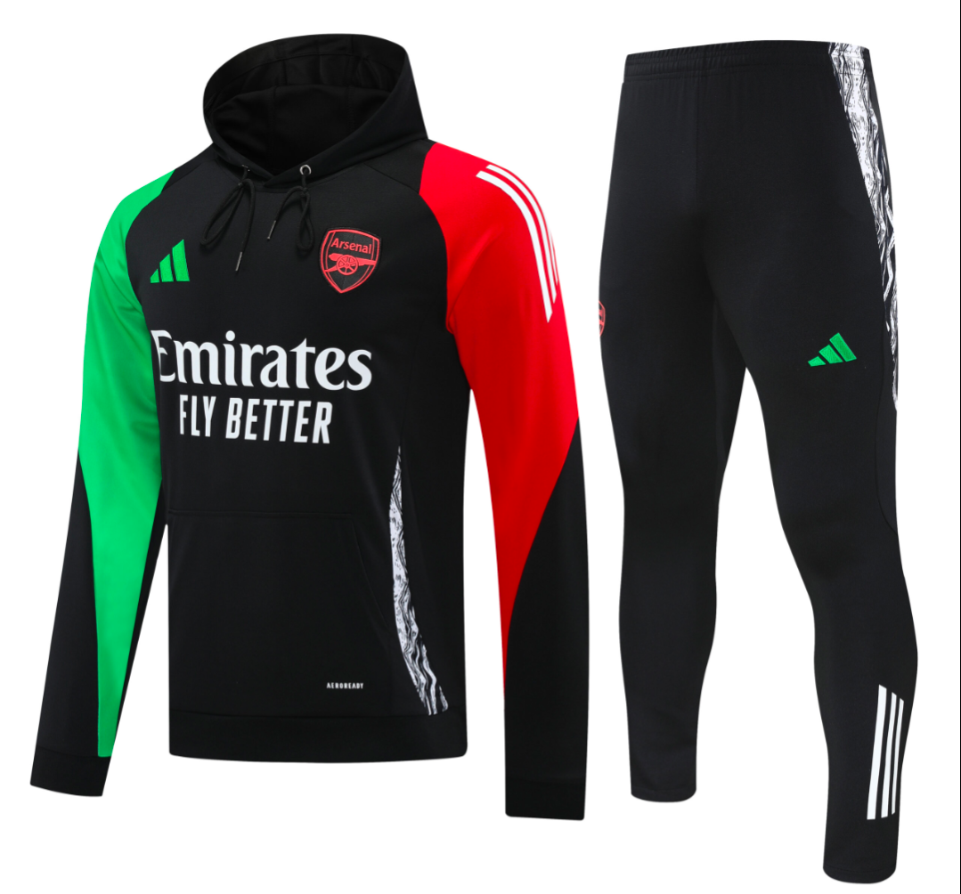 Arsenal Hooded Tracksuit