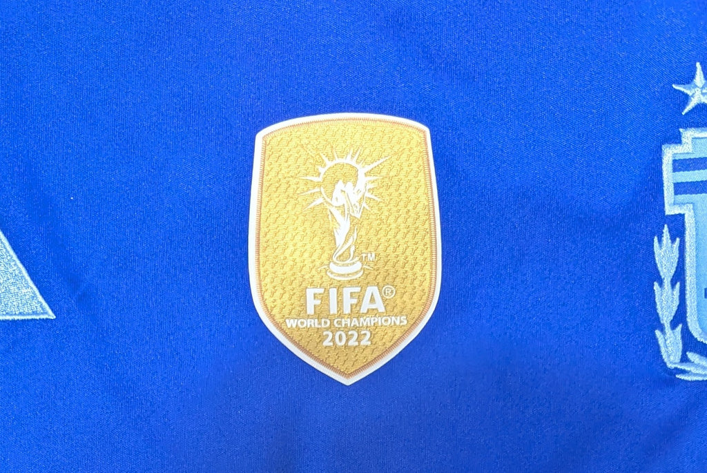 Argentina 2024 Messi Jersey