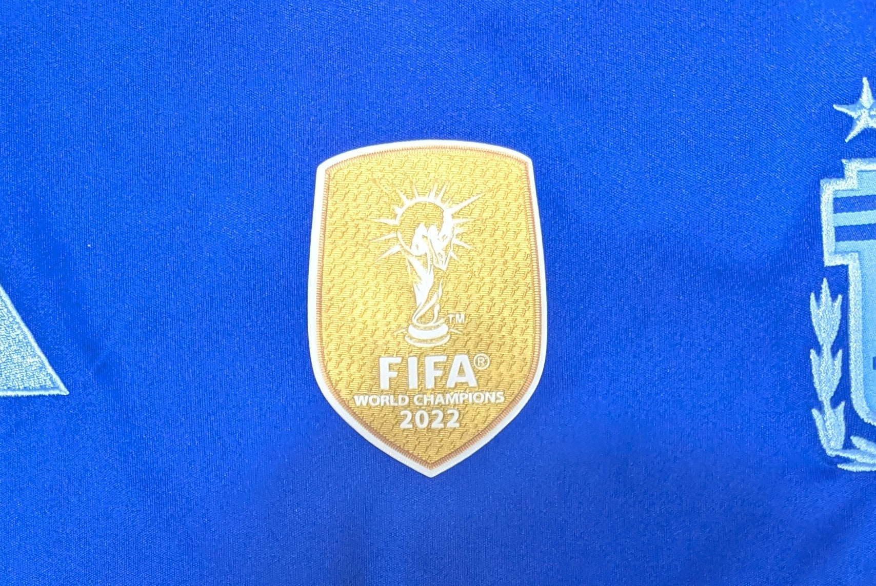 Argentina 2024 Messi Jersey