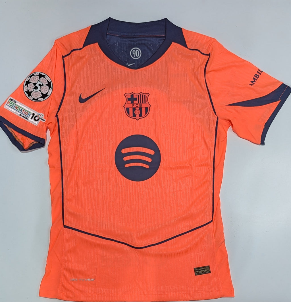 Barcelona 25/26 Third Jersey
