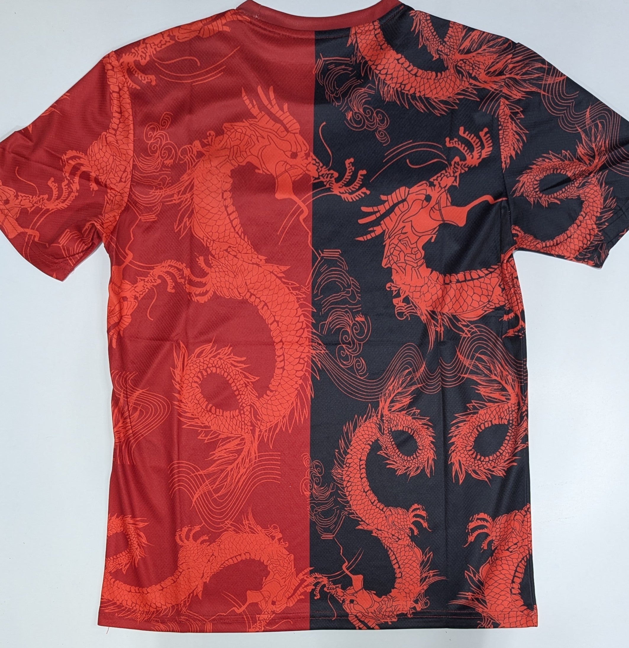 Real Madrid "Dragon" Jersey