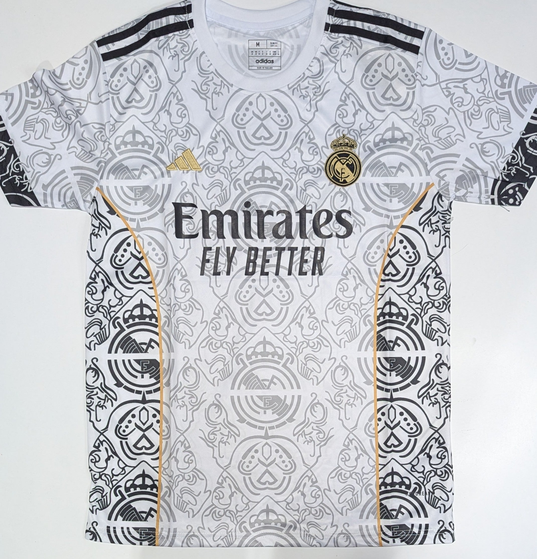 Real Madrid Special Edition Jersey