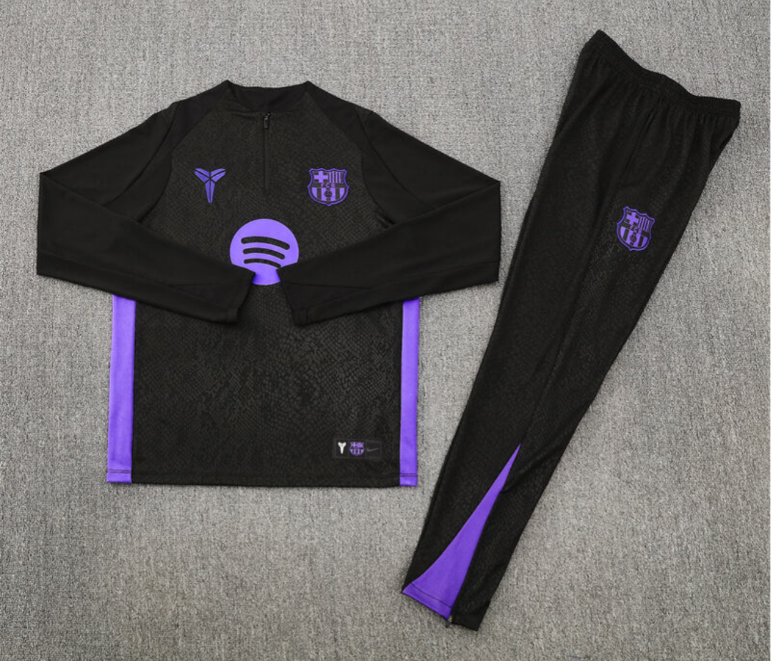 Barcelona x Kobe Bryant Tracksuit