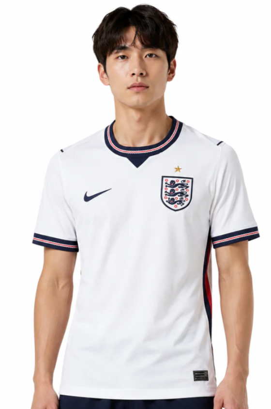 England World Cup '26 Home