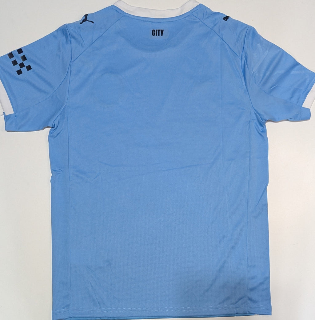 Man City Home Jersey