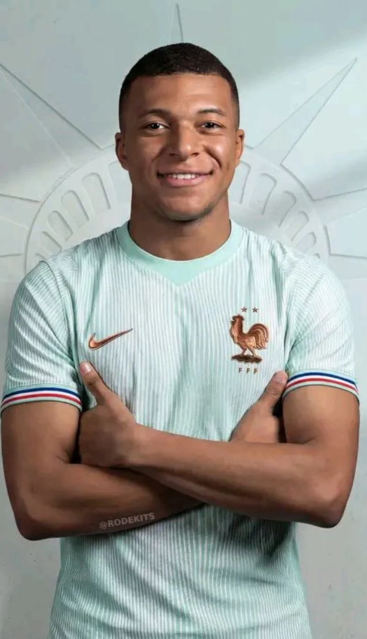France World Cup '26 Away