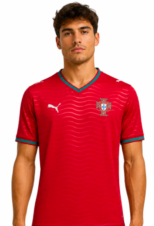 Portugal World Cup '26 Home