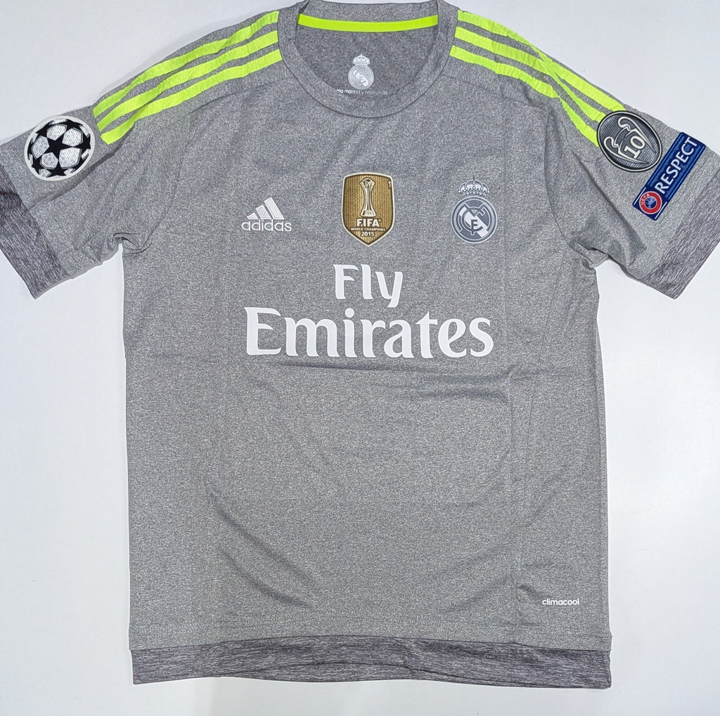 2015/16 Real Madrid Ronaldo Jersey