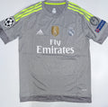 2015/16 Real Madrid Ronaldo Jersey