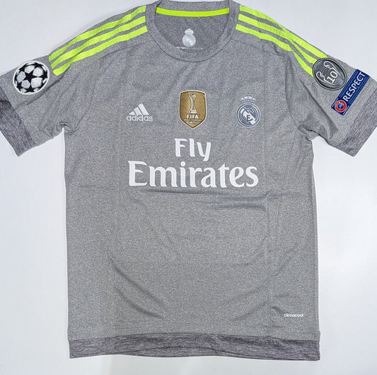 2015/16 Real Madrid Ronaldo Jersey