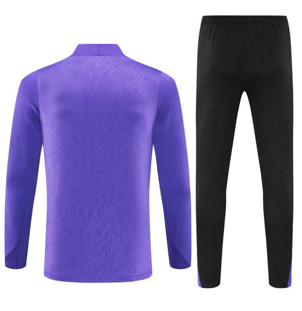 Barcelona x Kobe Bryant Purple Tracksuit