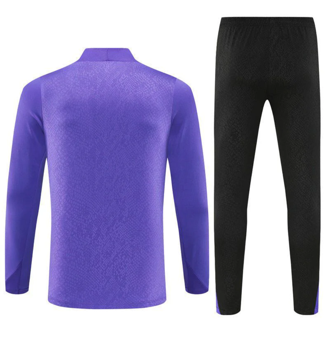 Barcelona x Kobe Bryant Purple Tracksuit