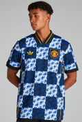 Man United "Chessboard" Jersey