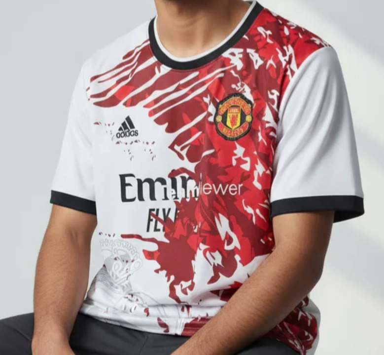 Real Madrid-Man United Fusion