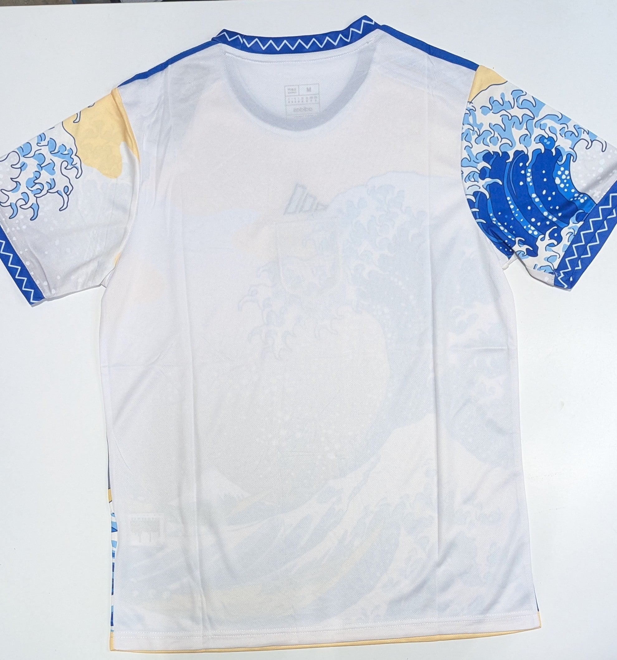 Japan "Waves" Jersey