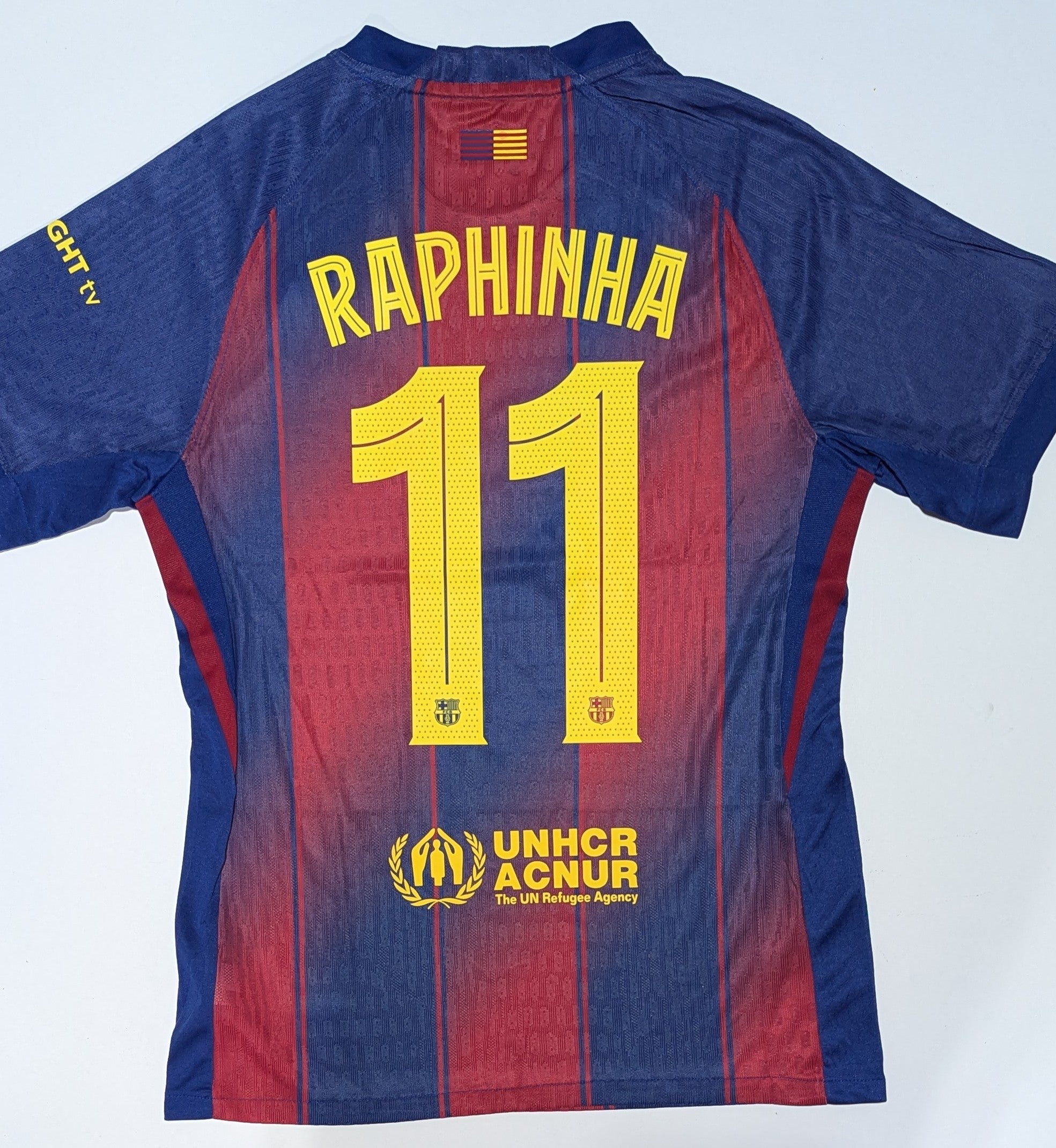 Barcelona 25/26 Jersey