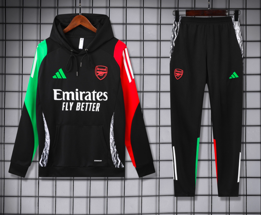 Arsenal Hooded Tracksuit