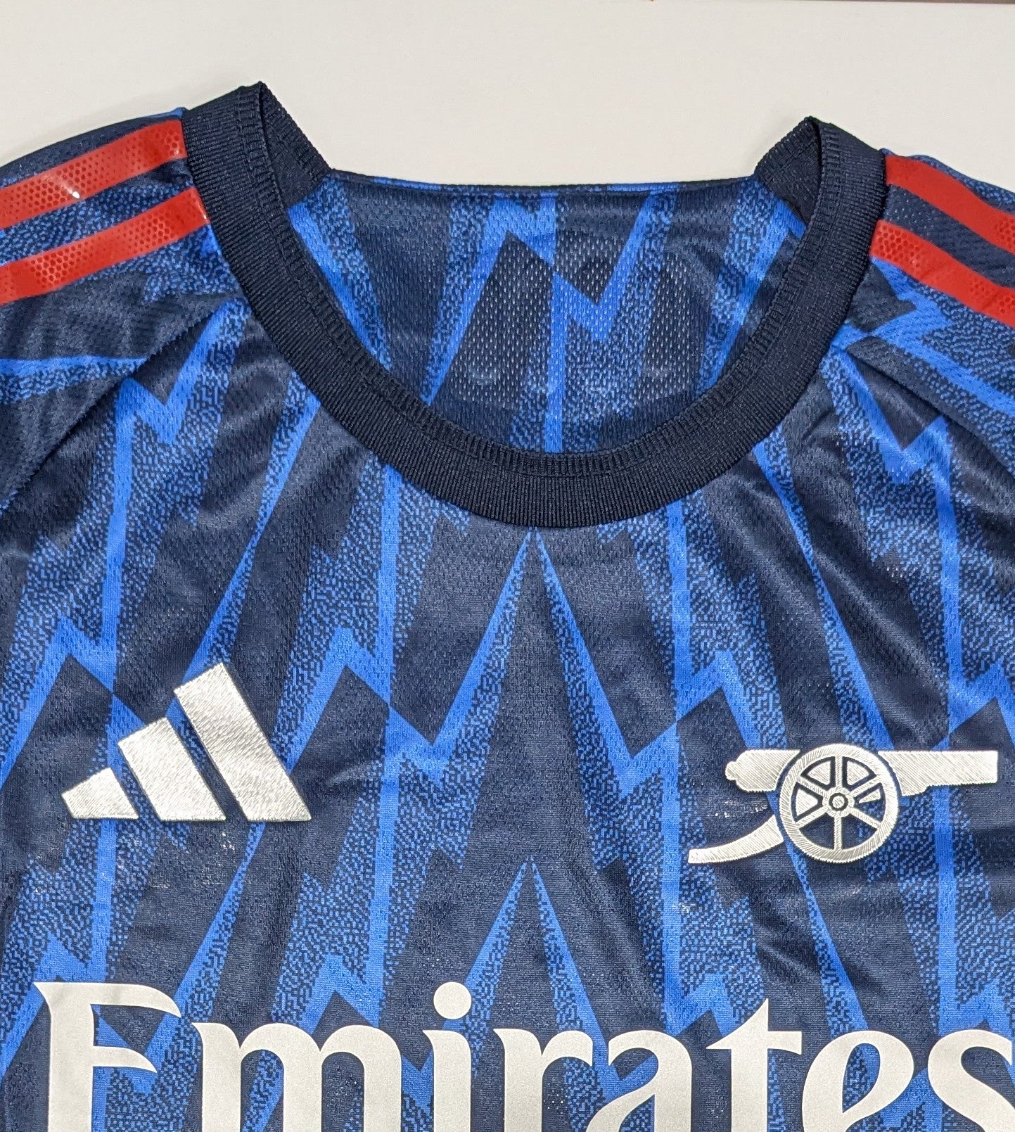 Arsenal 25/26 Jersey