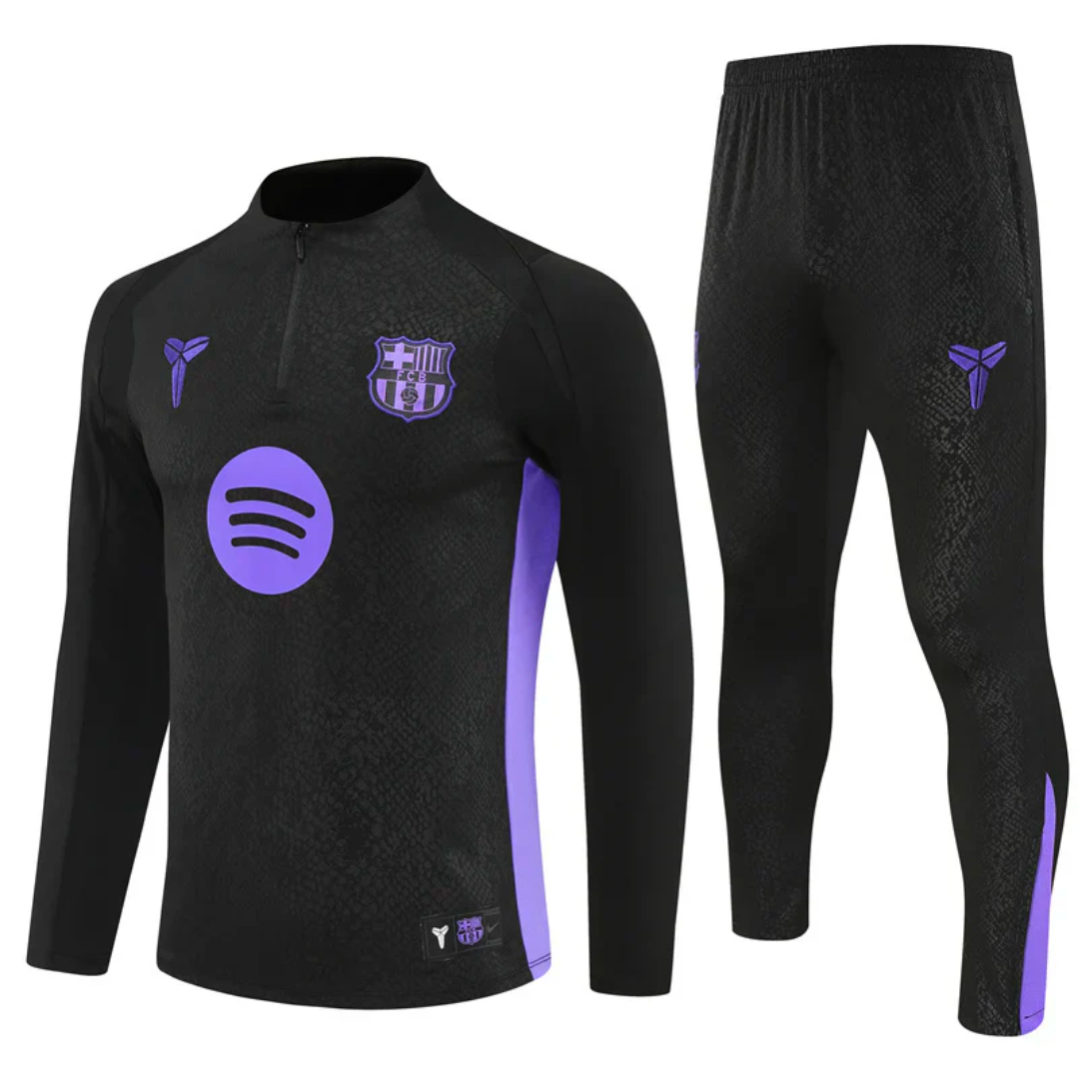 Barcelona x Kobe Bryant Tracksuit