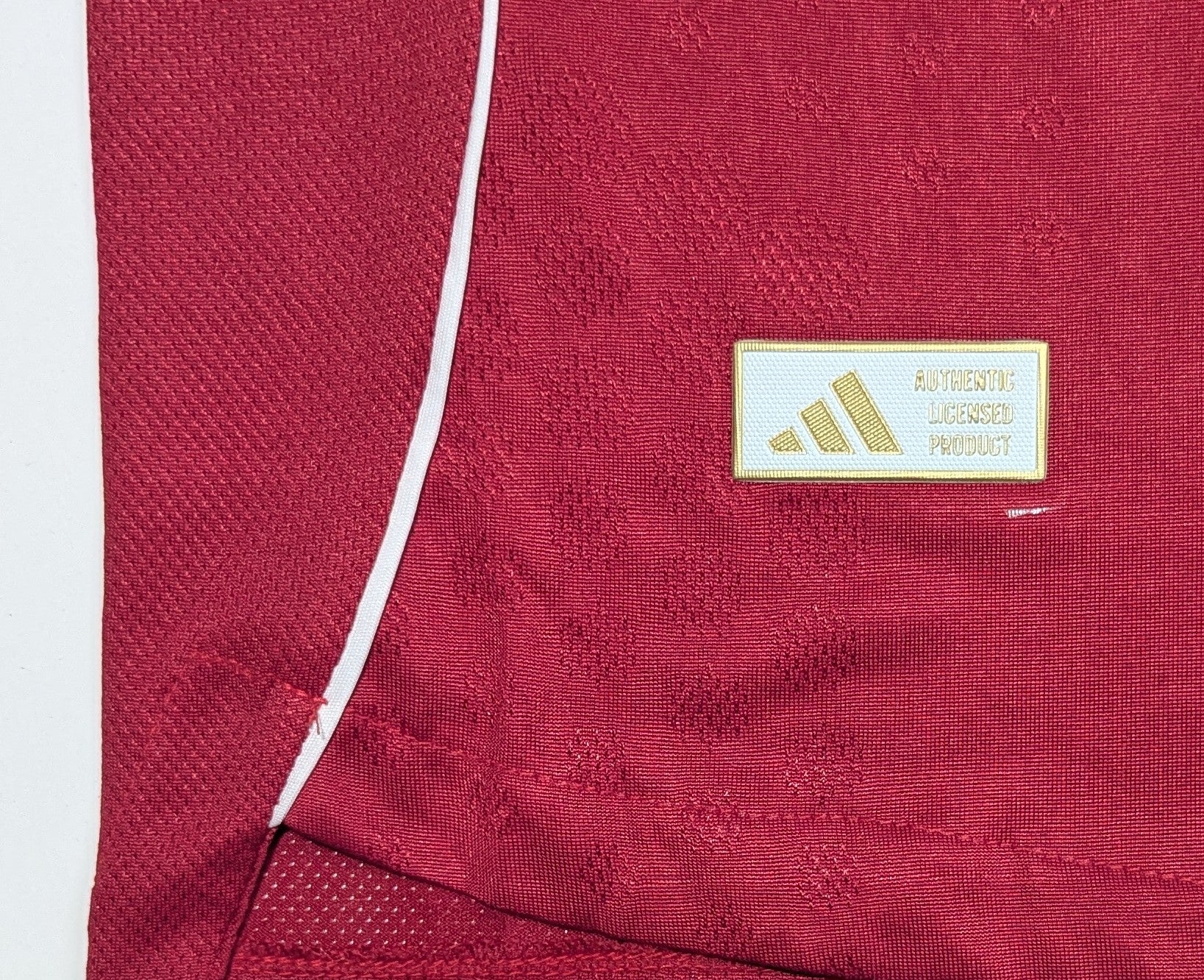 Liverpool Salah 25/26 Jersey