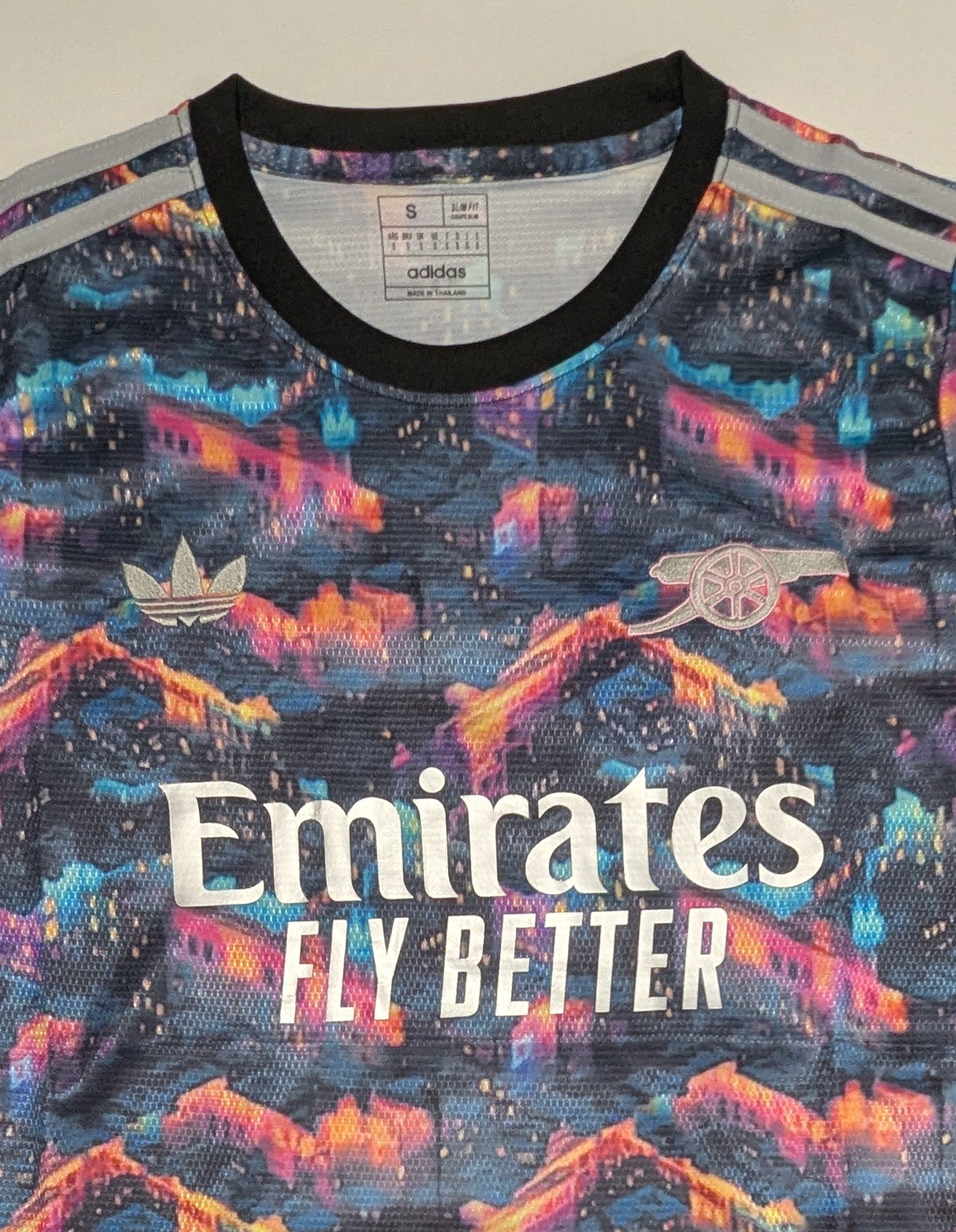 25/26 Arsenal Jersey