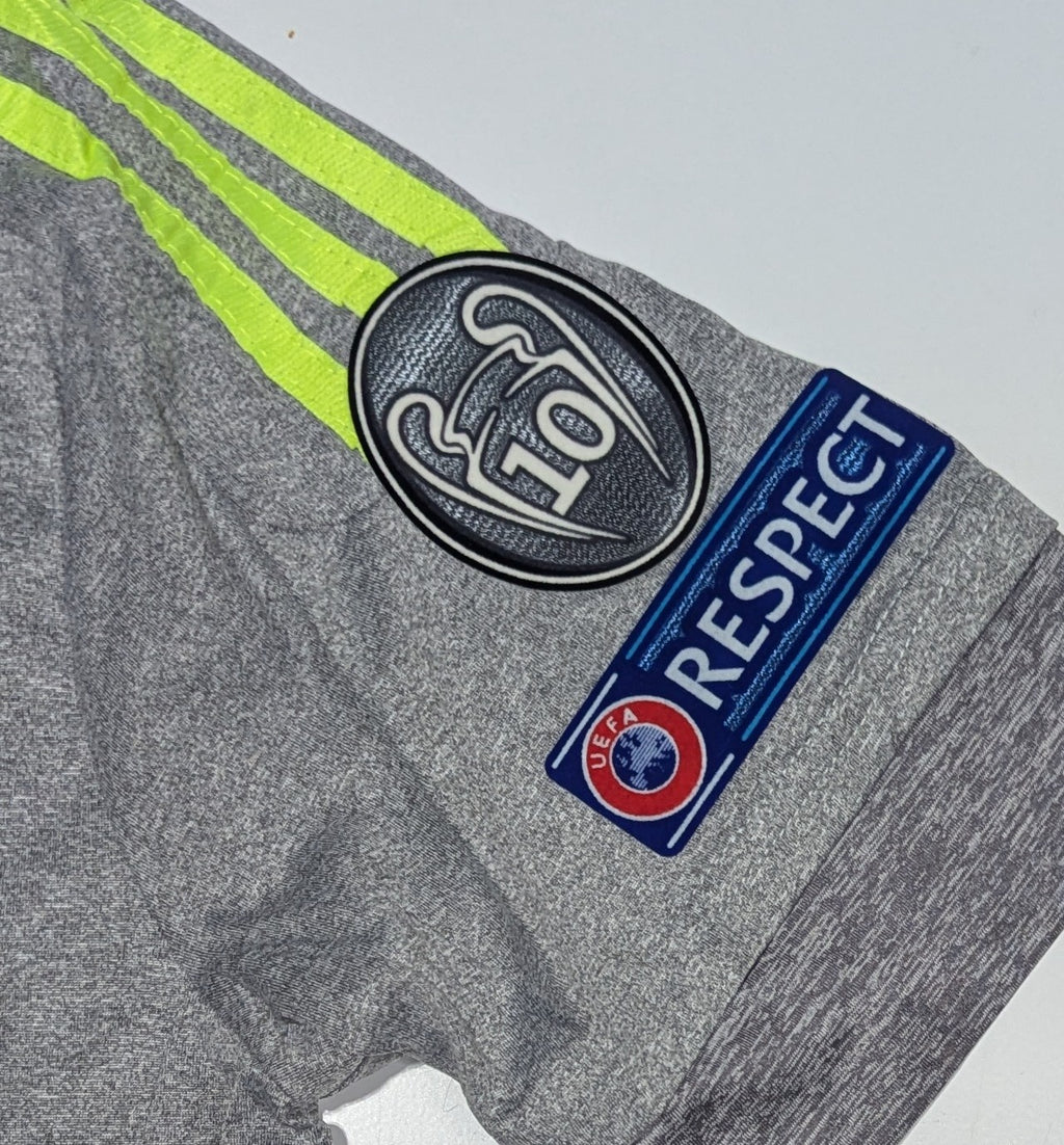 2015/16 Real Madrid Ronaldo Jersey