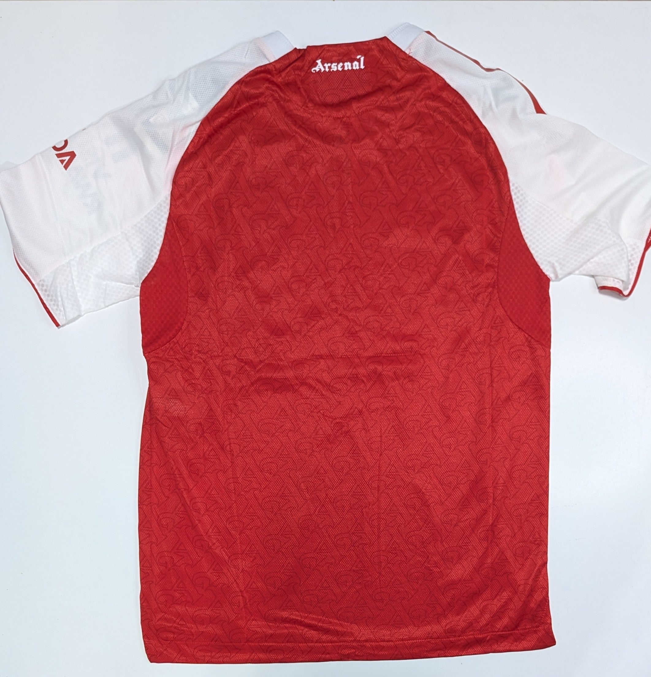 Arsenal 25/26 Home Jersey