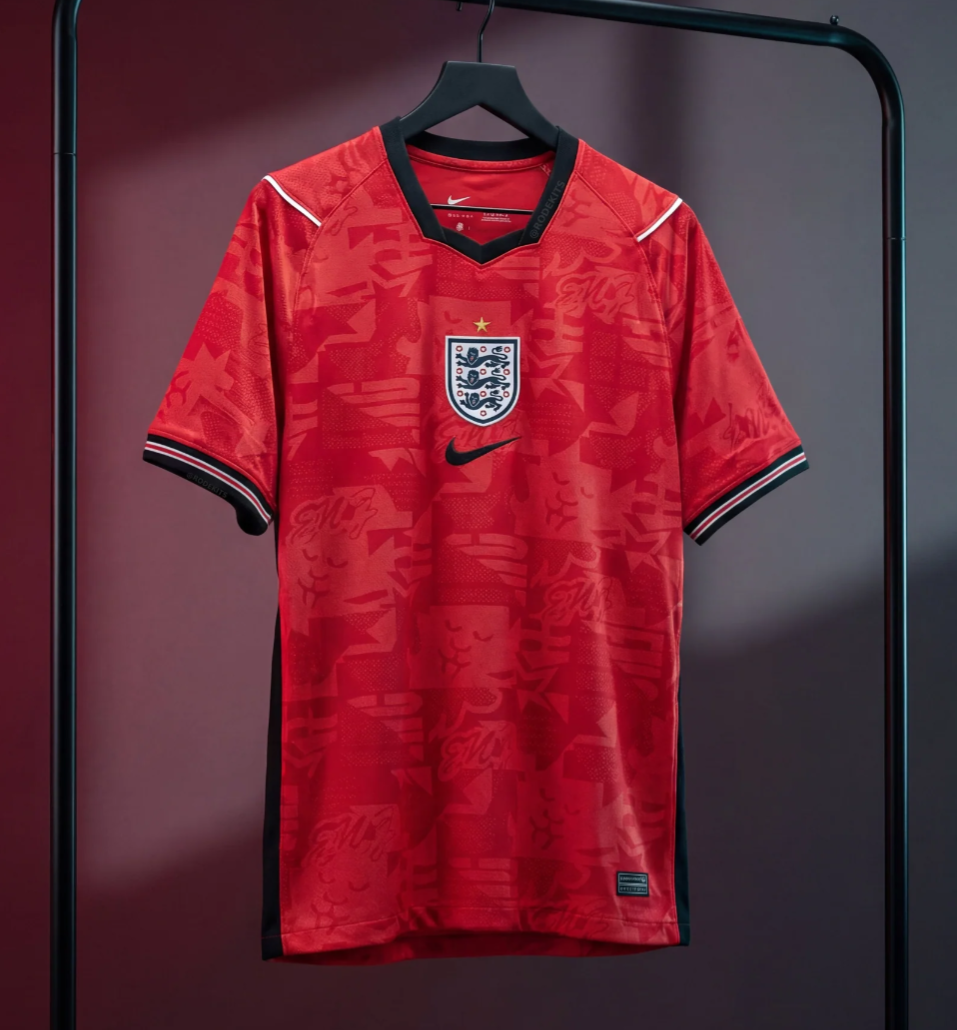 2026 World Cup England Away