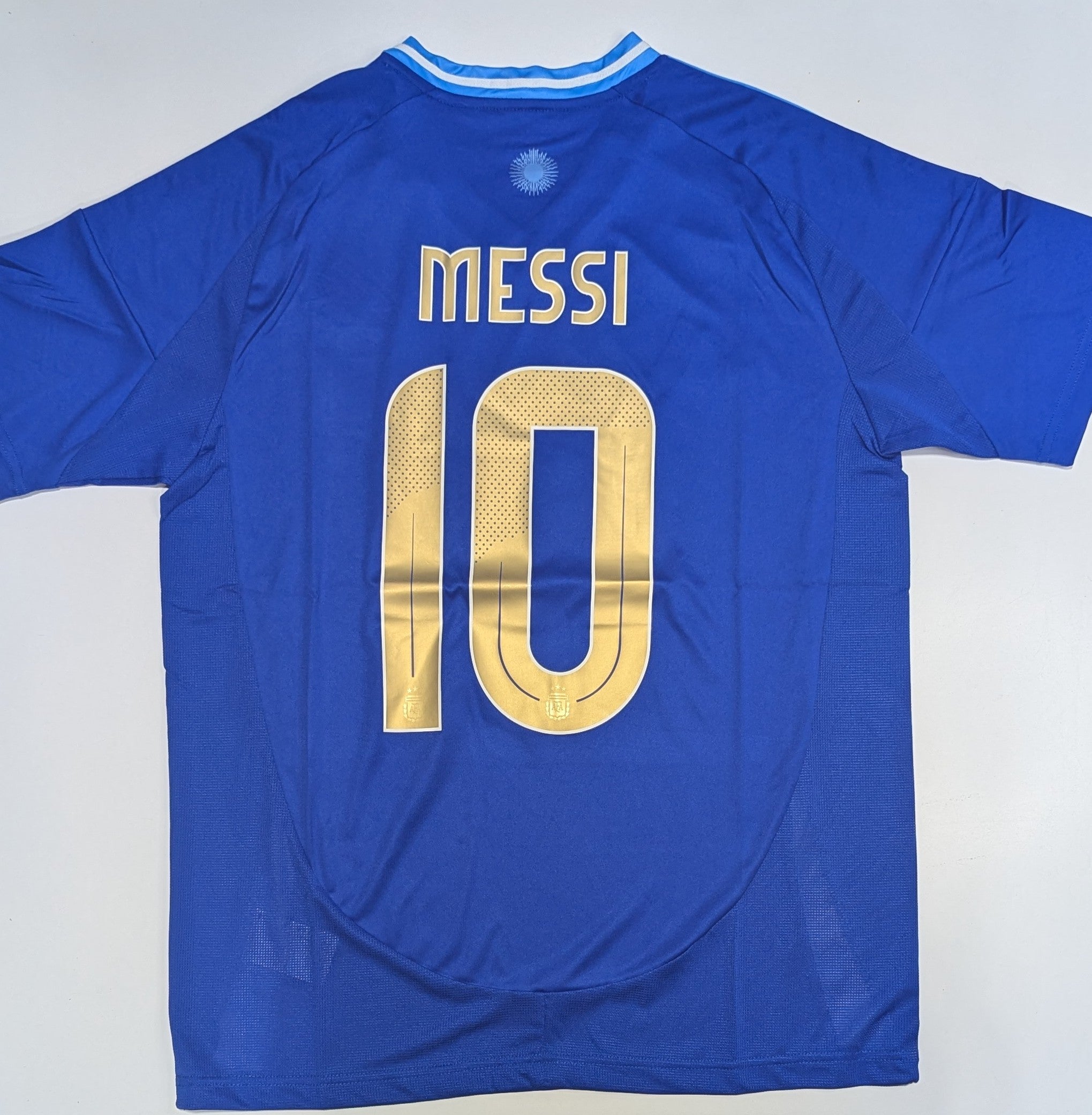 Argentina 2024 Messi Jersey