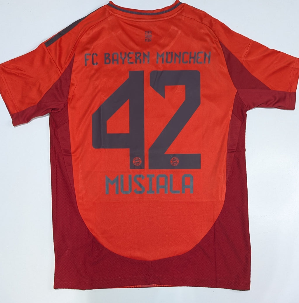 24/25 Bayern Munich Kane, Musiala