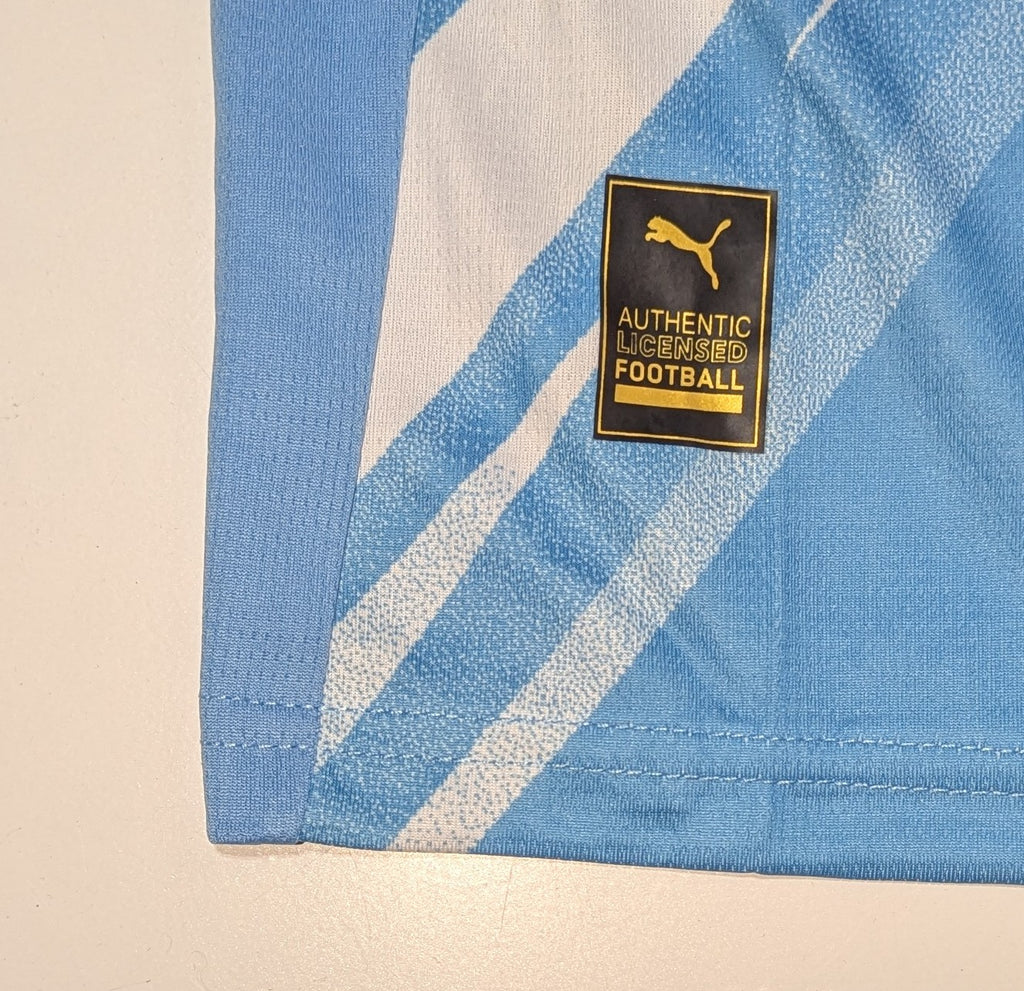 Man City Home Jersey