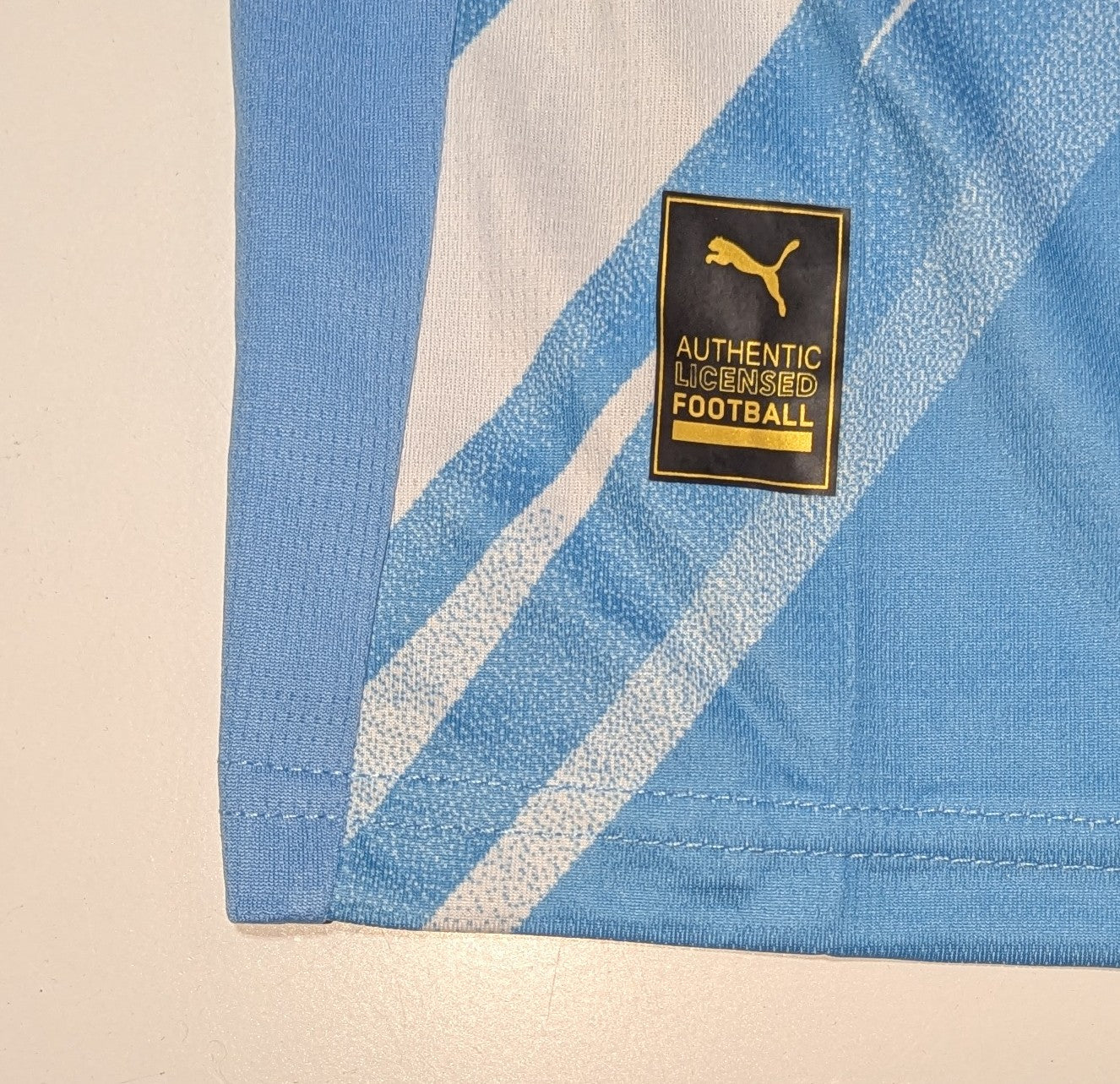 Man City Home Jersey