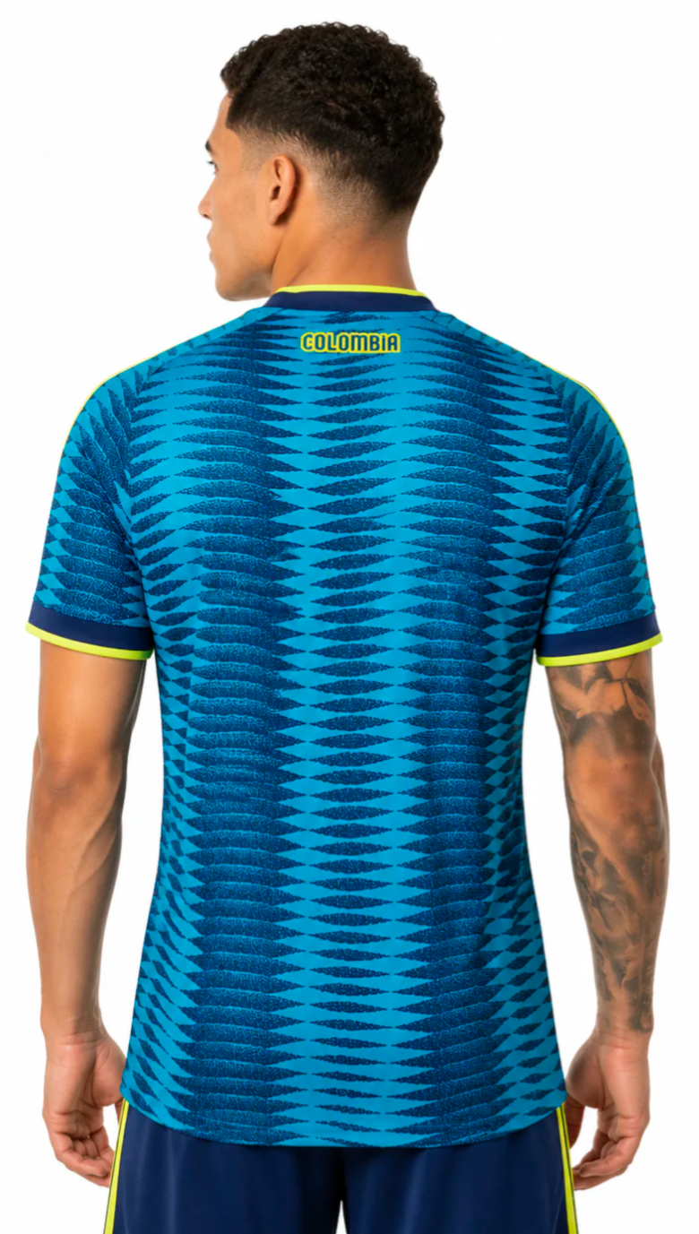 Colombia World Cup '26 Away